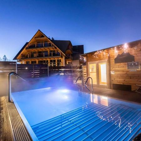 Apartament Halnica Pod Skocznia Klimatyzacja - Jacuzzi & Sauna Закопане Экстерьер фото