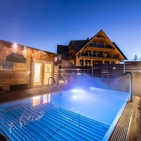 Apartament Halnica Pod Skocznia Klimatyzacja - Jacuzzi & Sauna Закопане Экстерьер фото