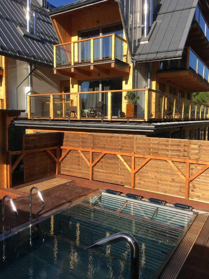 Apartament Halnica Pod Skocznia Klimatyzacja - Jacuzzi & Sauna Закопане Экстерьер фото