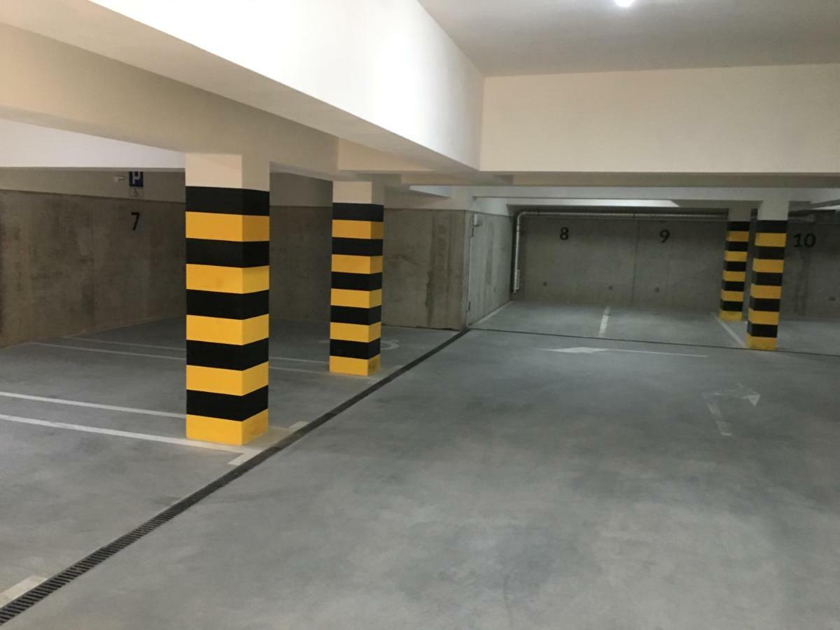 Apartament Halnica Pod Skocznia Klimatyzacja - Jacuzzi & Sauna Закопане Экстерьер фото