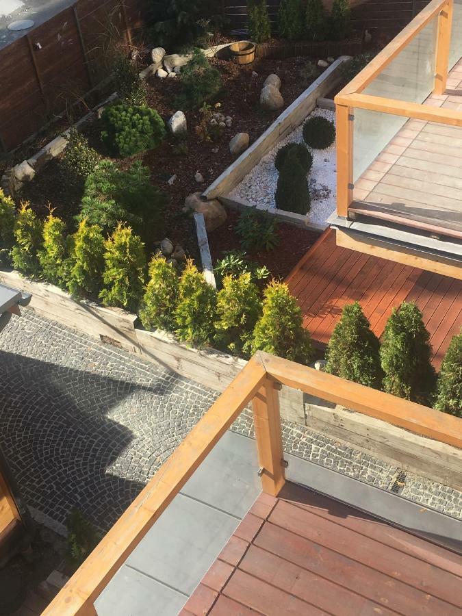 Apartament Halnica Pod Skocznia Klimatyzacja - Jacuzzi & Sauna Закопане Экстерьер фото