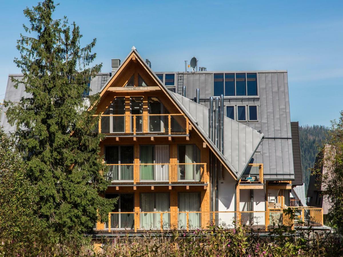 Apartament Halnica Pod Skocznia Klimatyzacja - Jacuzzi & Sauna Закопане Экстерьер фото