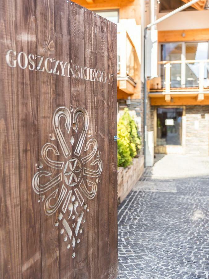 Apartament Halnica Pod Skocznia Klimatyzacja - Jacuzzi & Sauna Закопане Экстерьер фото