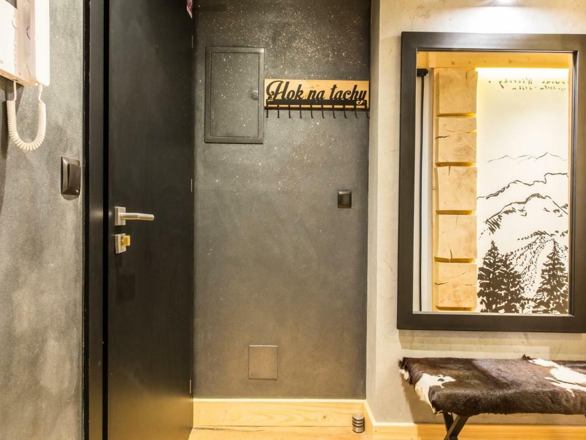 Apartament Halnica Pod Skocznia Klimatyzacja - Jacuzzi & Sauna Закопане Экстерьер фото