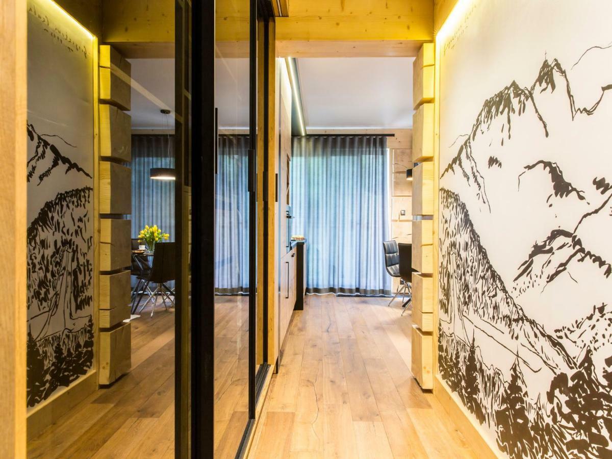 Apartament Halnica Pod Skocznia Klimatyzacja - Jacuzzi & Sauna Закопане Экстерьер фото