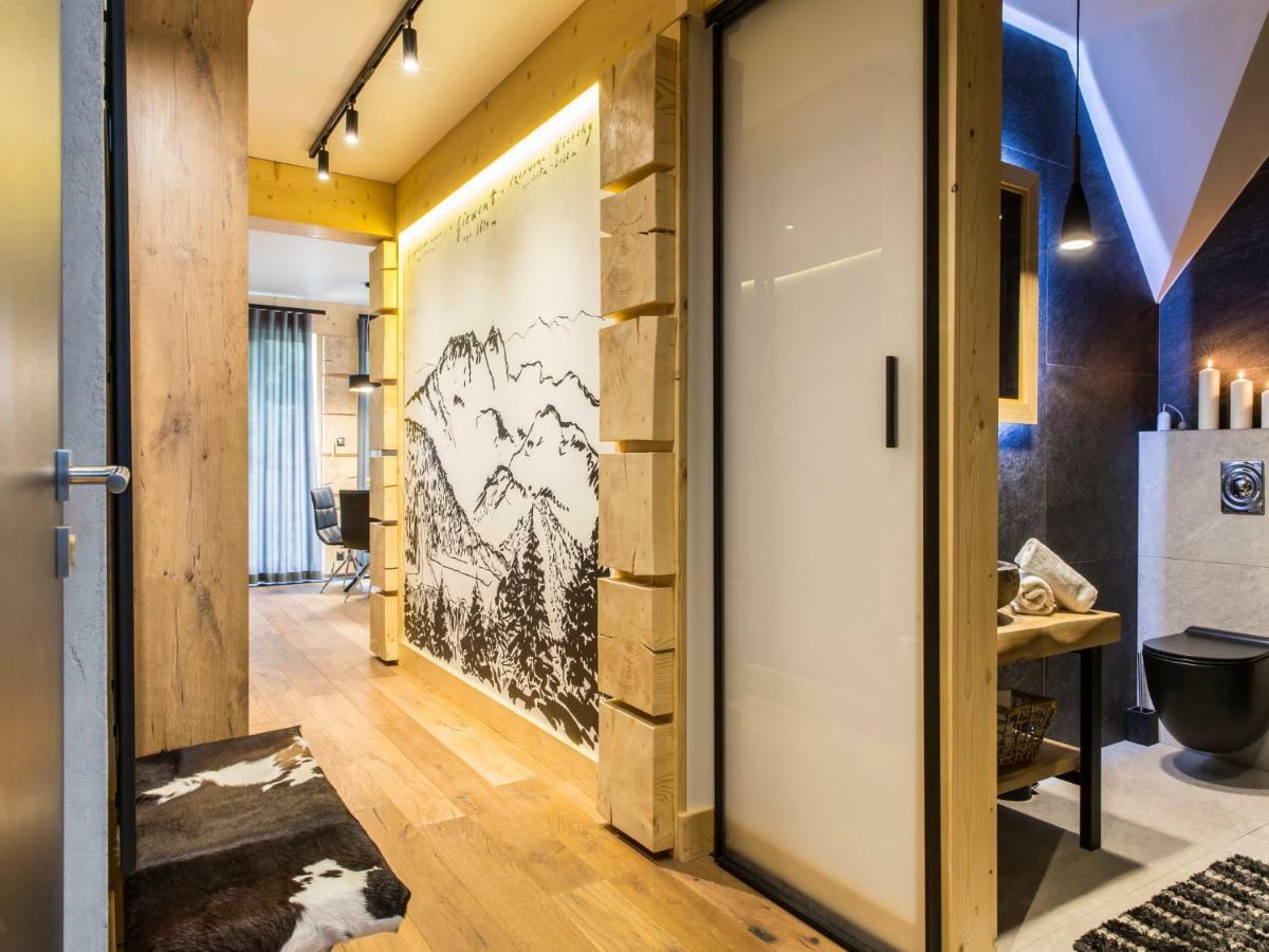 Apartament Halnica Pod Skocznia Klimatyzacja - Jacuzzi & Sauna Закопане Экстерьер фото