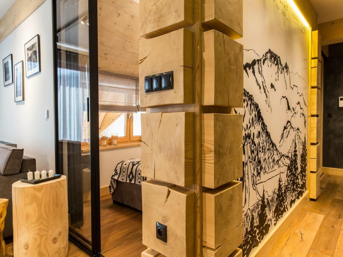 Apartament Halnica Pod Skocznia Klimatyzacja - Jacuzzi & Sauna Закопане Экстерьер фото