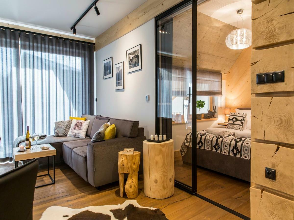 Apartament Halnica Pod Skocznia Klimatyzacja - Jacuzzi & Sauna Закопане Экстерьер фото